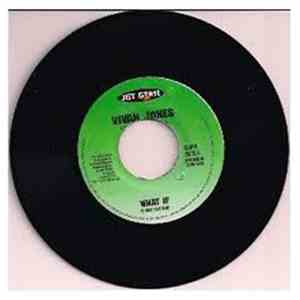 Vivian Jones - What If / Thunder In Dub
