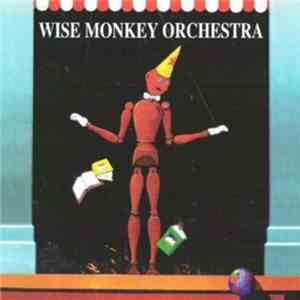 Wise Monkey Orchestra - Robot Reality