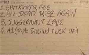 Woodchuck  - Shitkicker 666