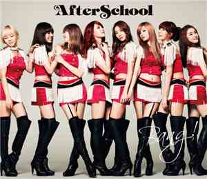 Afterschool - Bang!