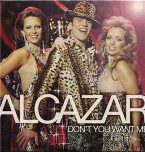 Alcazar - Don't You Want Me