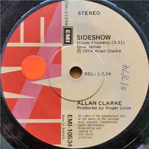 Allan Clarke - Sideshow