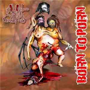 Anal Grind - Born To Porn