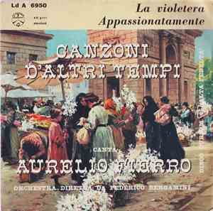 Aurelio Fierro - La Violetera / Appassionatamente
