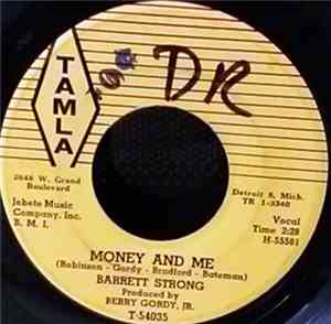 Barrett Strong - Money And Me