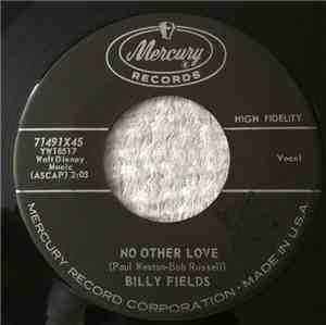 Billy Fields  - No Other Love