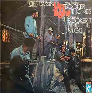 Booker T And The M.G.'s - Up Tight (Music From The Score Of The Motion Pict ...