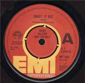 B.T. Express - Shout It Out