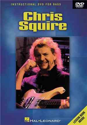Chris Squire - Chris Squire Instructional Dvd For Bass