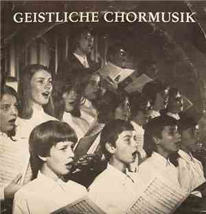 Christophorus-Kantorei - Geistliche Chormusik