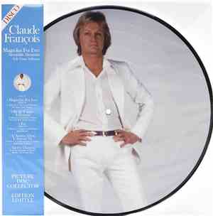 Claude François - Magnolias For Ever