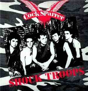 Cock Sparrer - Shock Troops