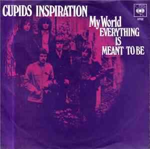 Cupids Inspiration - My World