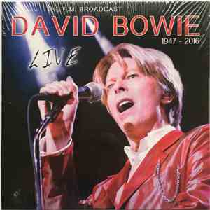David Bowie - The F.M. Broadcast - Live
