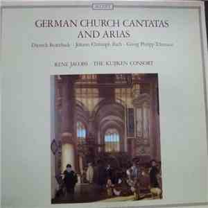 Dietrich Buxtehude ~ Johann Christoph Bach ~ Georg Philipp Telemann - Rene  ...