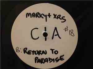 DJ Marky & XRS - Get Down / Return To Paradise