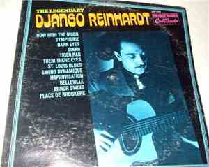 Django Reinhardt - The Legendary Django Reinhardt