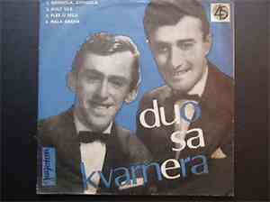 Duo Sa Kvarnera Uz Ljubljanski Jazz Ansambel - Gondola, Gondola