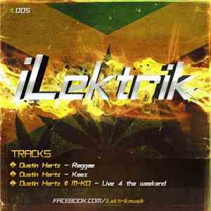 Dustin Hertz - Reggae E.P.