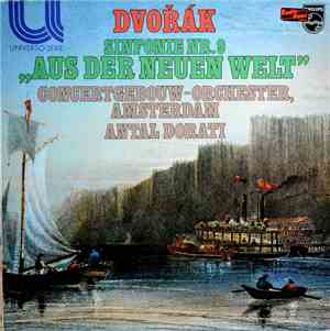 Dvořák — Concertgebouw-Orchester, Amsterdam, Das - Antal Dorati - Sinfonie  ...