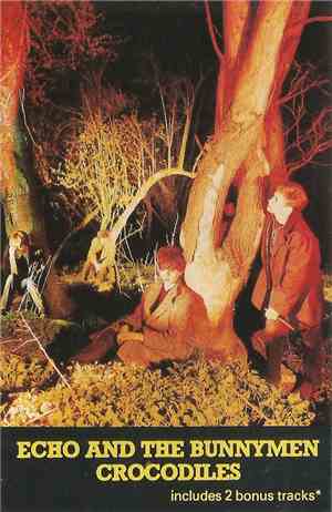 Echo And The Bunnymen - Crocodiles