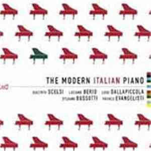 Elisabeth Klein - The Modern Italian Piano • Italian Piano Music 1939-1990