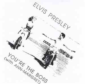 Elvis Presley - You're The Boss