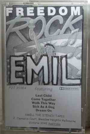 Emil Beaulieau - Freedom Rock