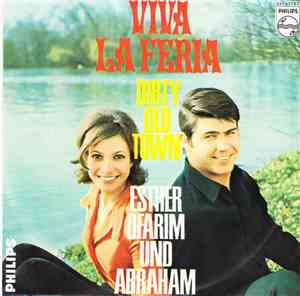 Esther Ofarim Und Abraham - Viva La Feria