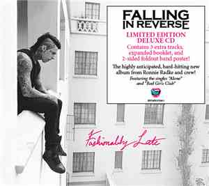 Falling In Reverse - Fashionably Late