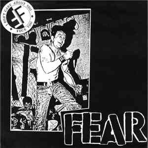 Fear  - Fresh Flesh
