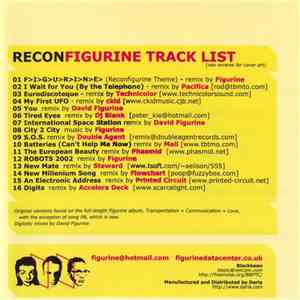 Figurine - Reconfigurine