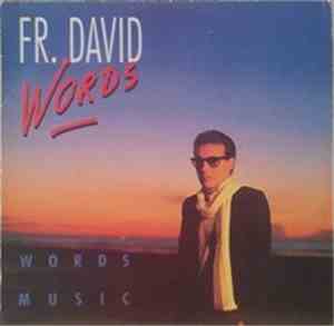 F.R. David - Words
