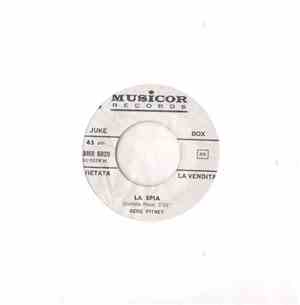 Gene Pitney - La Spia