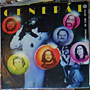 Generál - A Zenegép / Könnyű Álmot Hozzon Az Éj