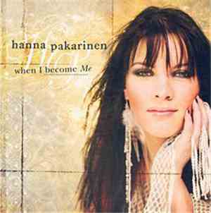 Hanna Pakarinen - When I Become Me