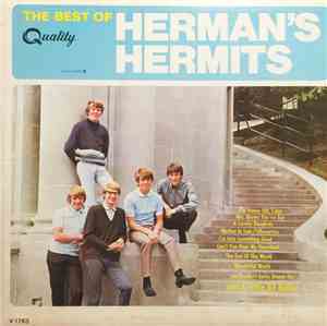 Herman's Hermits - The Best Of Herman's Hermits