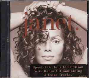 Janet - Janet.