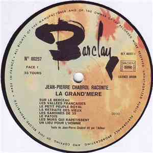 Jean-Pierre Chabrol - Raconte...