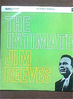 Jim Reeves - The Intimate Jim Reeves