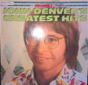 John Denver - Greatest Hits Vol. 2