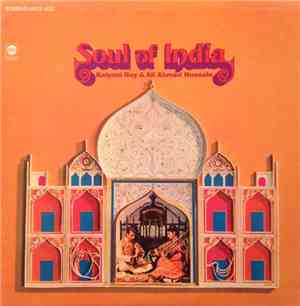 Kalyani Roy & Ali Ahmed Hussain - Soul Of India