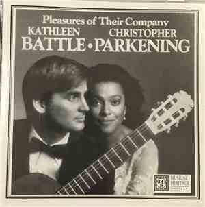 Kathleen Battle / Christopher Parkening - Pleasures Of Their Company