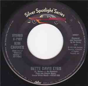Kim Carnes - Bette Davis Eyes / More Love