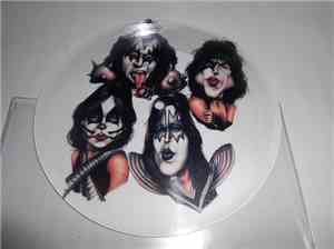 Kiss - Goin´ Blind / Sock Me