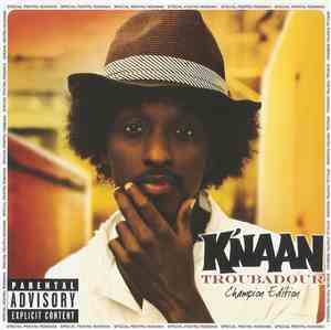 K'naan - Troubadour (Champion Edition)