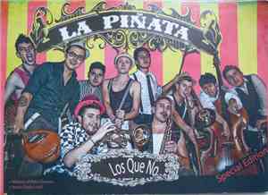 La Piñata - Los Que No EP