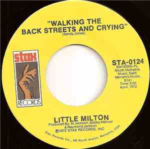 Little Milton - Walking The Back Streets And Crying