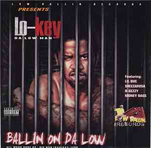 Lo-Key Da Low Man - Ballin On Da Low