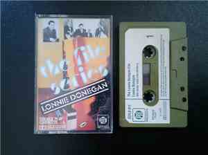 Lonnie Donegan - The File Series - Lonnie Donegan